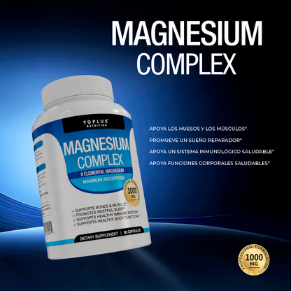 MAGNESIUM COMPLEX
