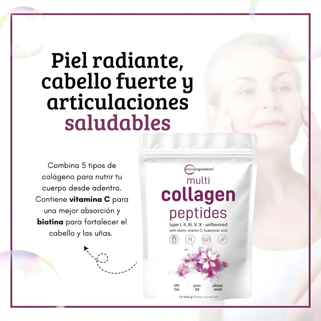 Multi Collagen Peptides