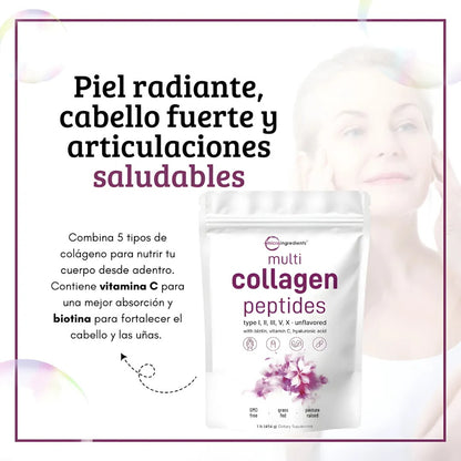 Multi Collagen Peptides